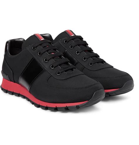 prada match race runners|PRADA Match Race Leather.